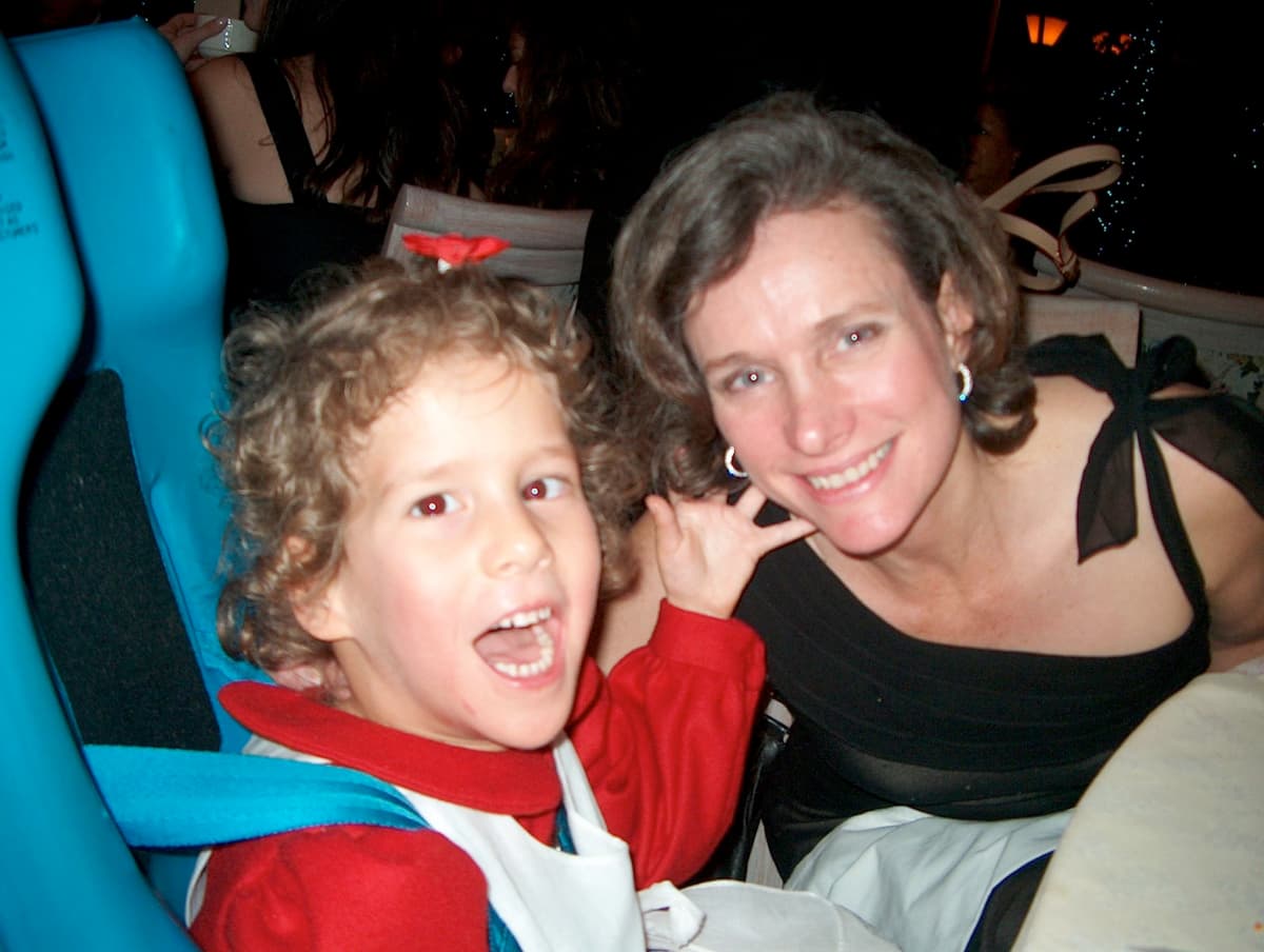 A family's journey to better caregiver training