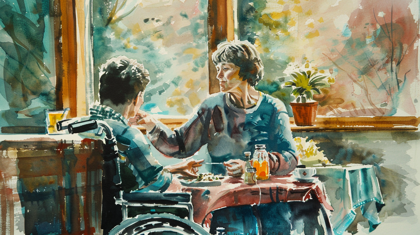 How to Train Caregivers