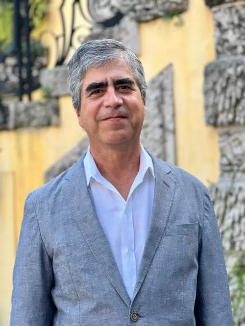 Dr. Sergio Fernandez, PhD